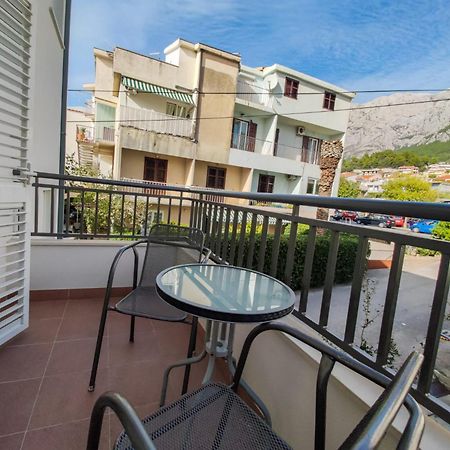 Ferienwohnung House Skrabic Makarska Exterior foto