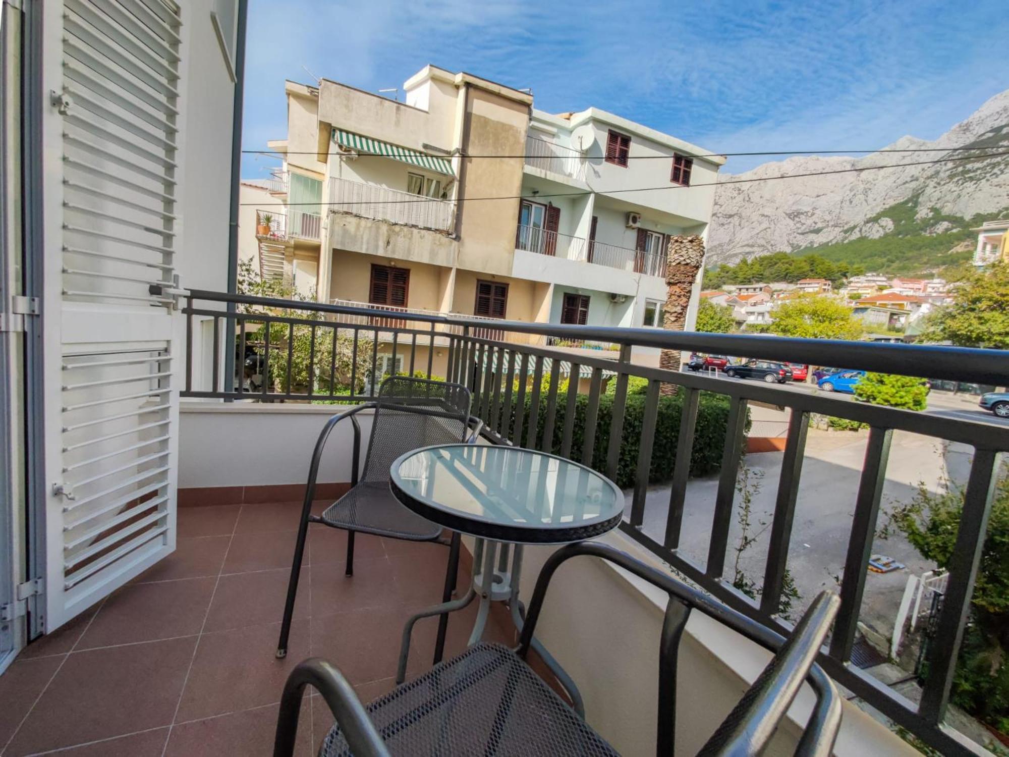 Ferienwohnung House Skrabic Makarska Exterior foto