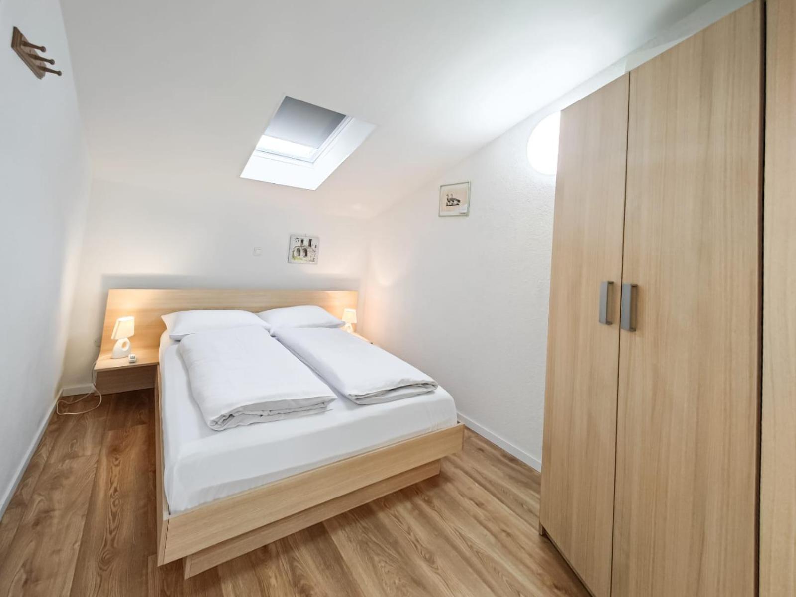Ferienwohnung House Skrabic Makarska Exterior foto