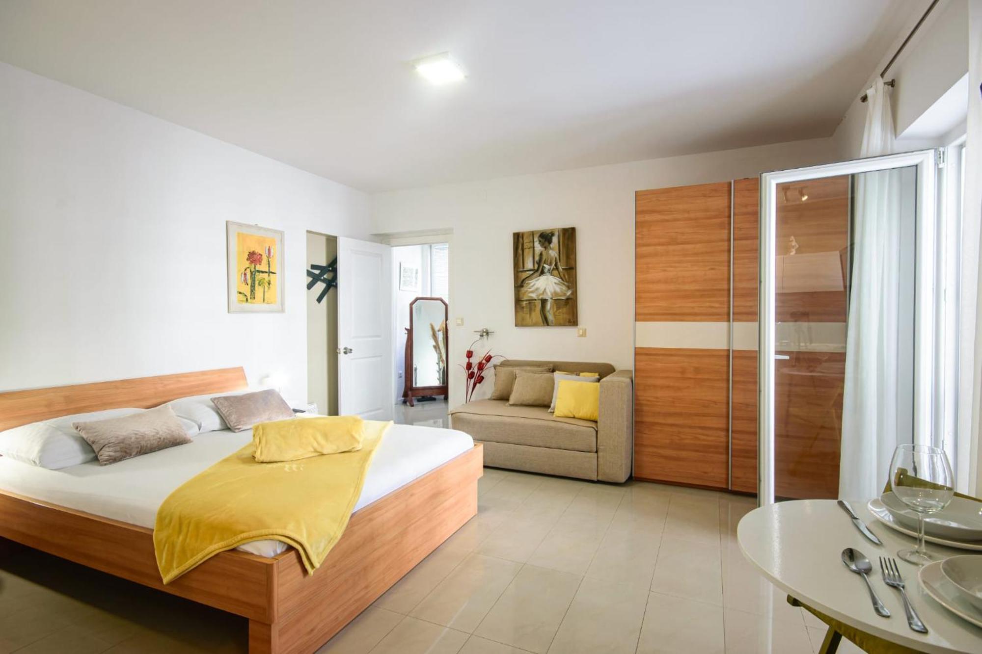Ferienwohnung House Skrabic Makarska Exterior foto