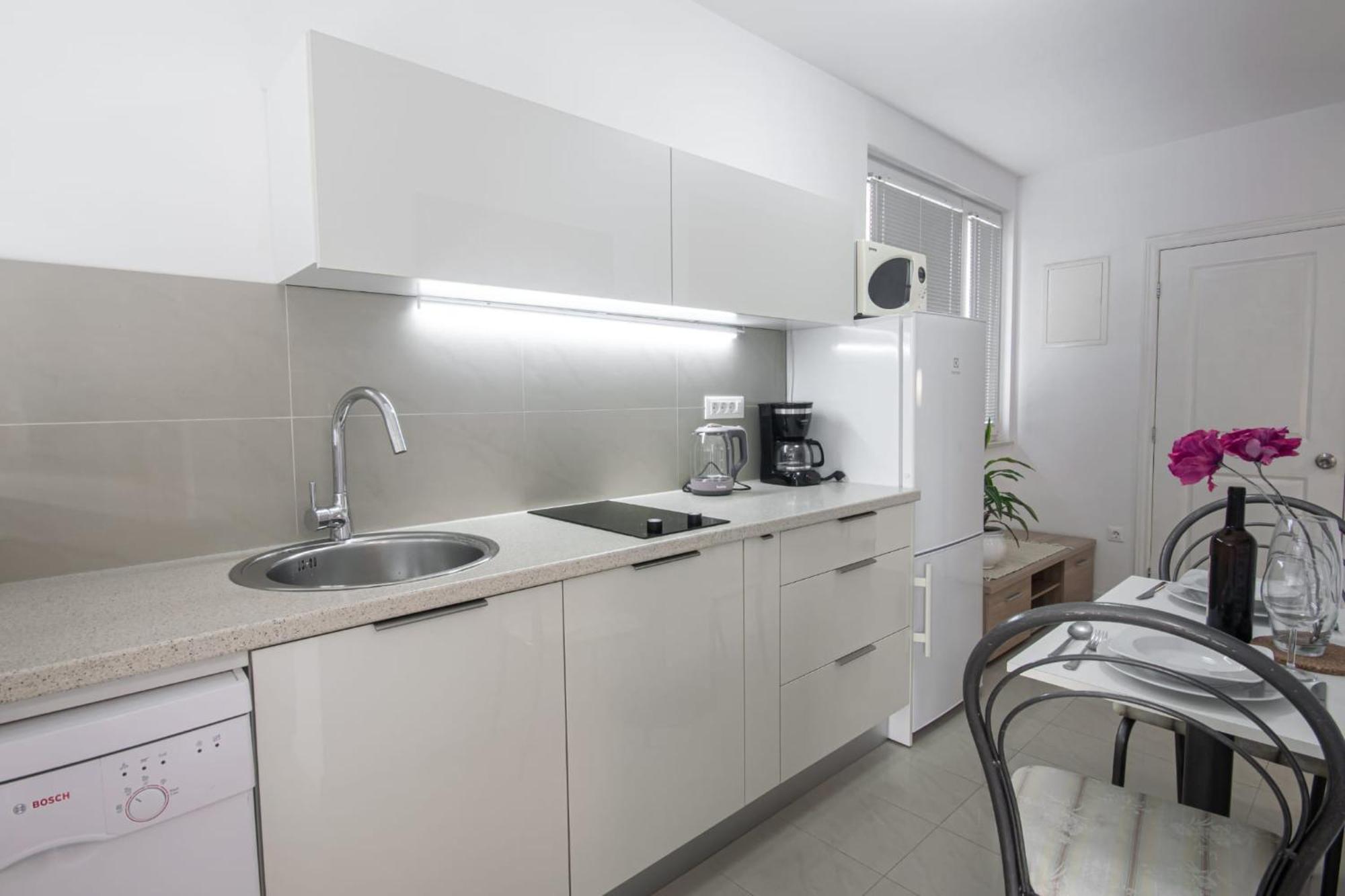 Ferienwohnung House Skrabic Makarska Exterior foto