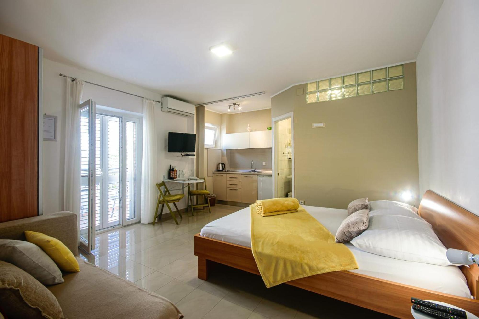 Ferienwohnung House Skrabic Makarska Exterior foto