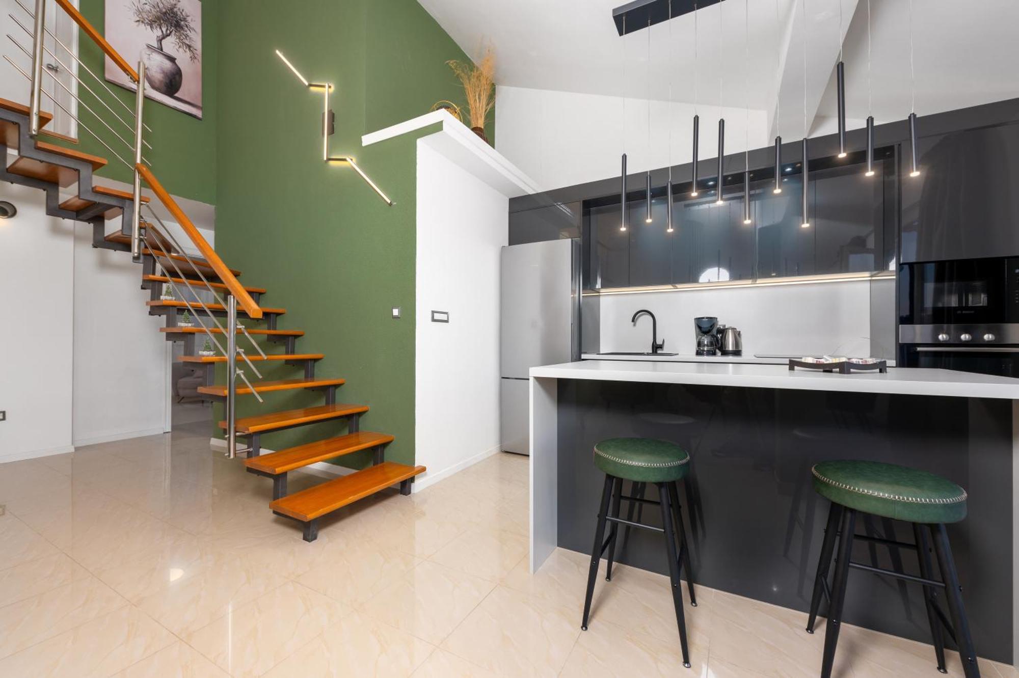 Ferienwohnung House Skrabic Makarska Exterior foto