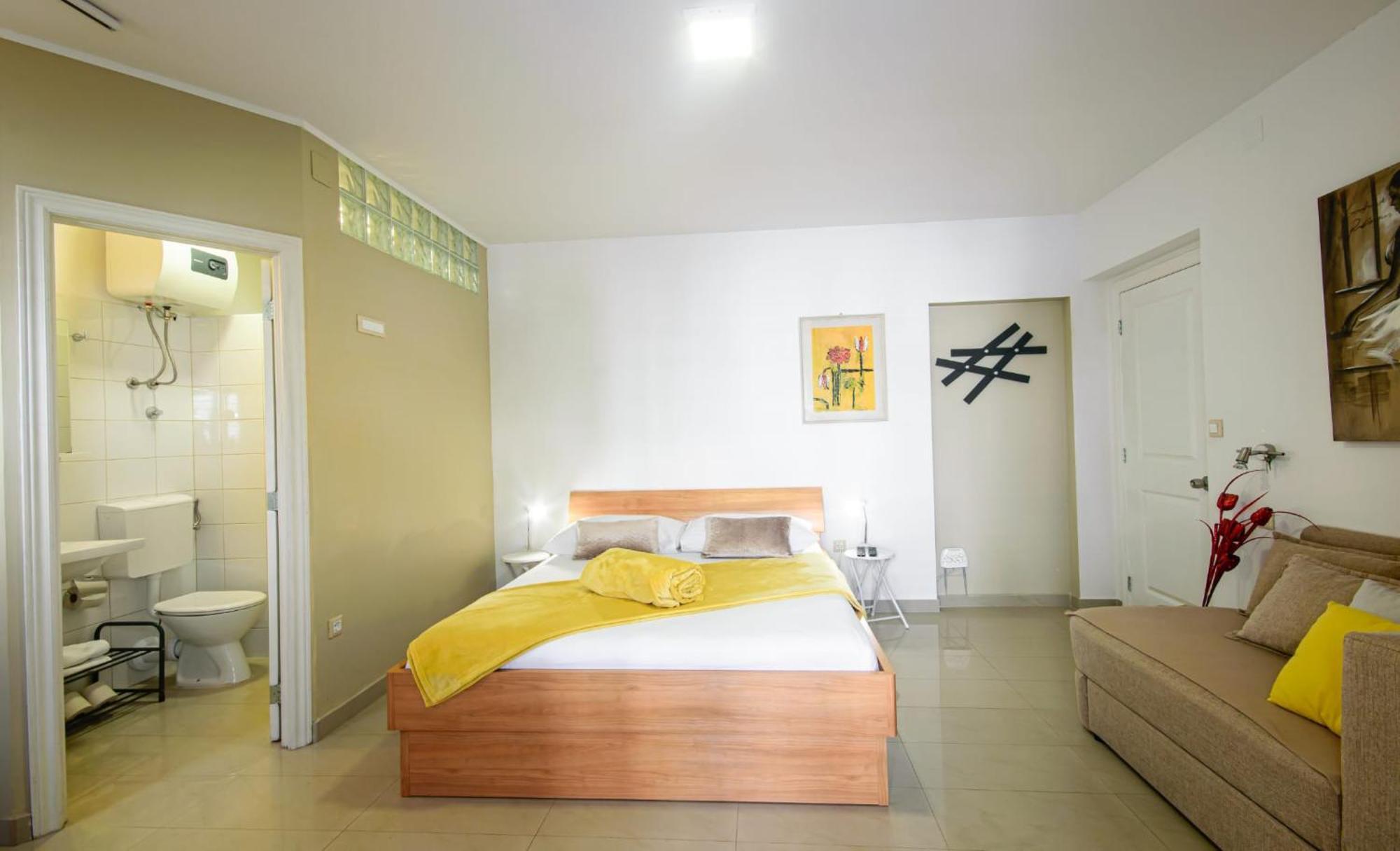 Ferienwohnung House Skrabic Makarska Exterior foto