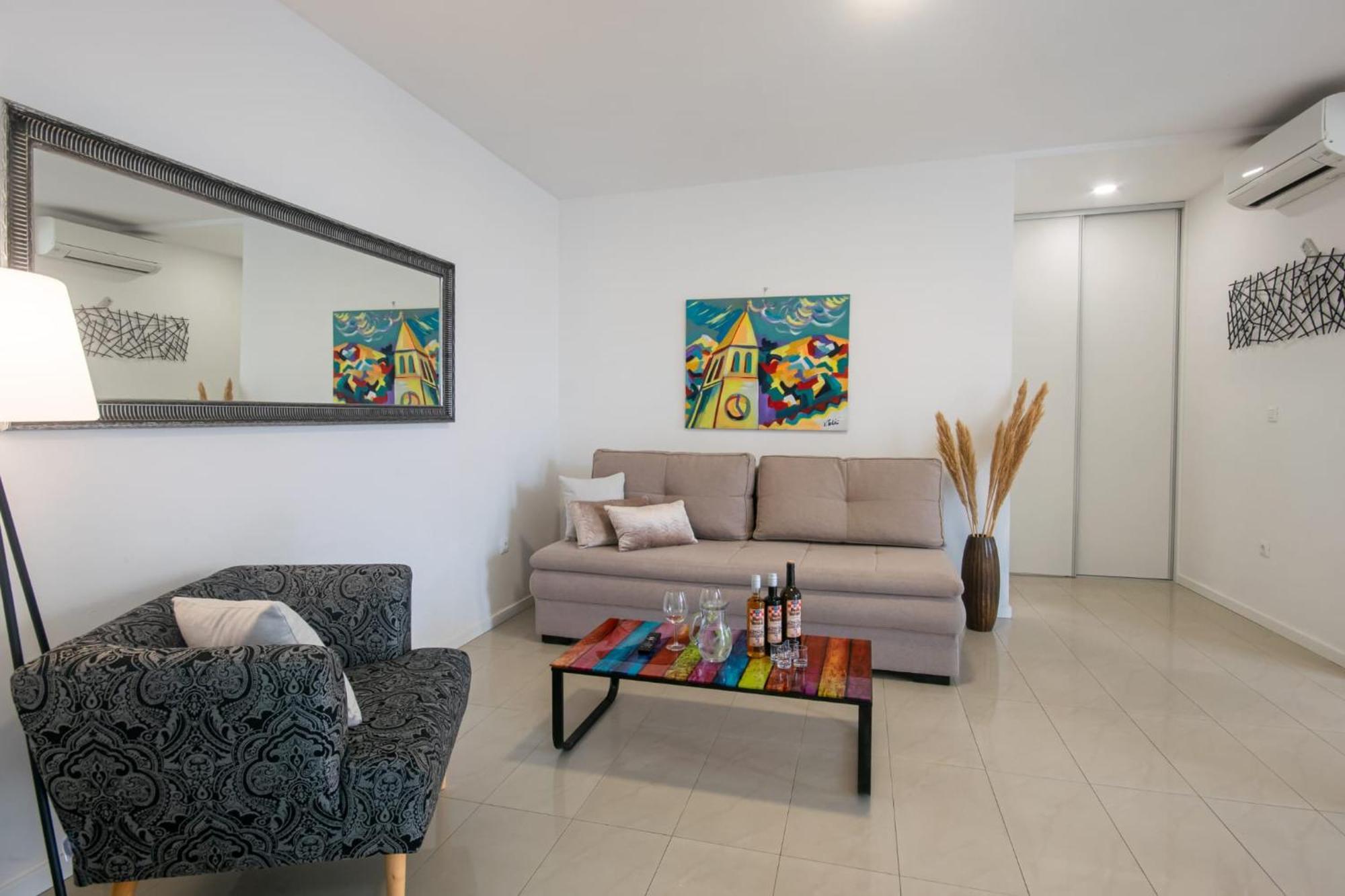 Ferienwohnung House Skrabic Makarska Exterior foto