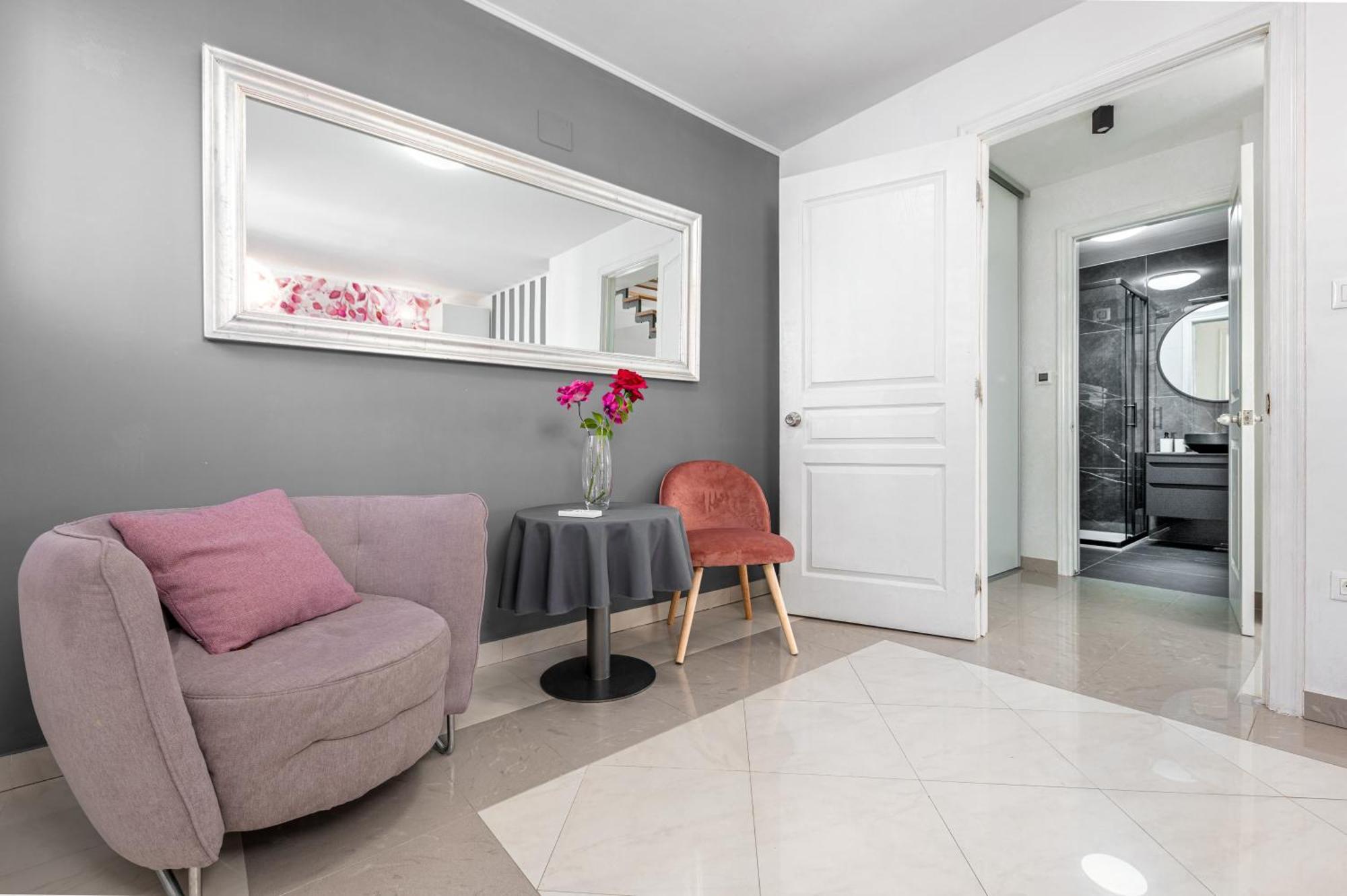 Ferienwohnung House Skrabic Makarska Exterior foto