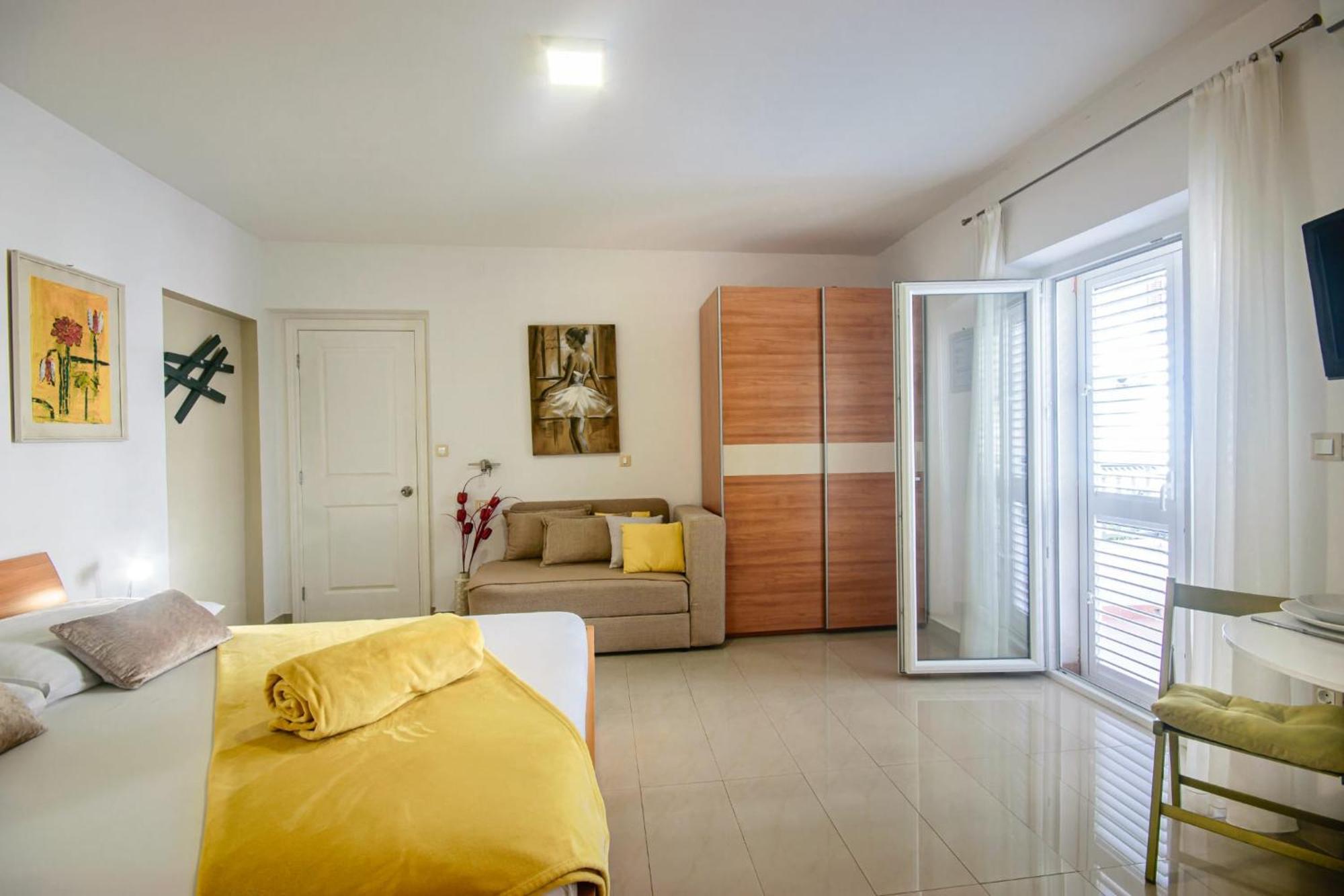 Ferienwohnung House Skrabic Makarska Exterior foto