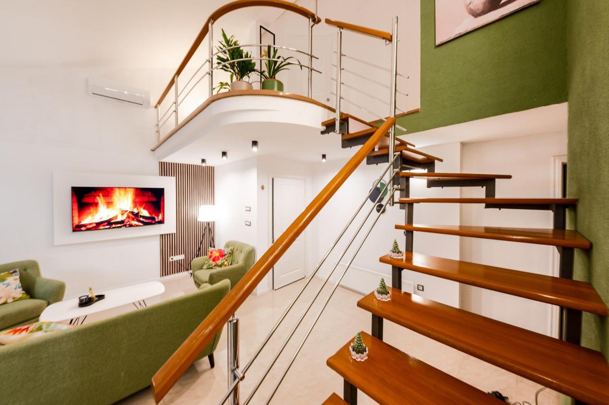 Ferienwohnung House Skrabic Makarska Exterior foto