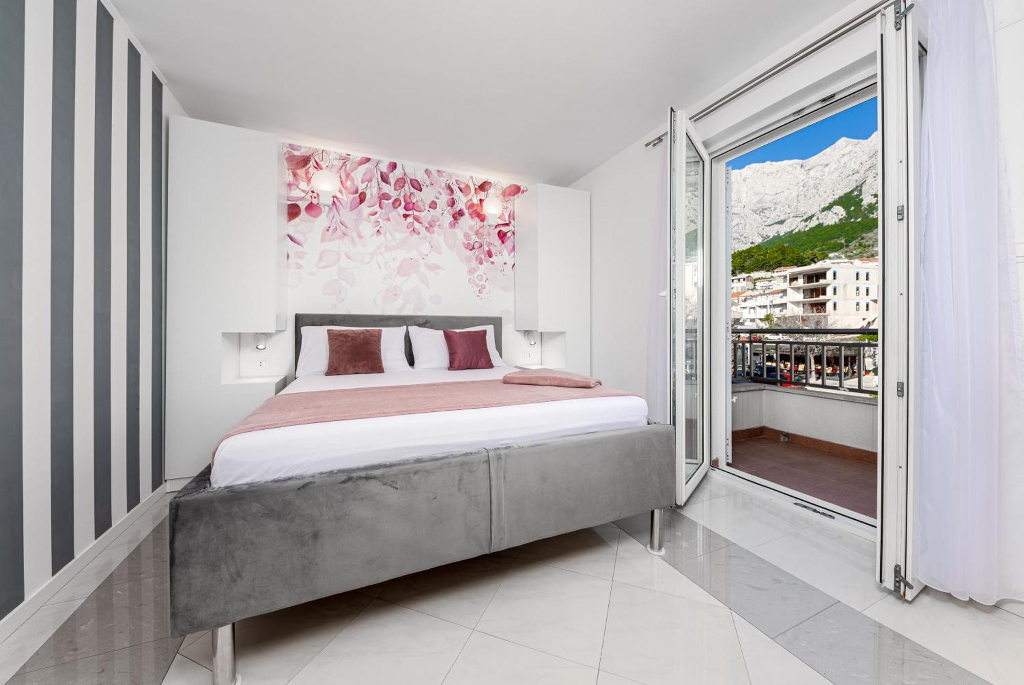 Ferienwohnung House Skrabic Makarska Exterior foto