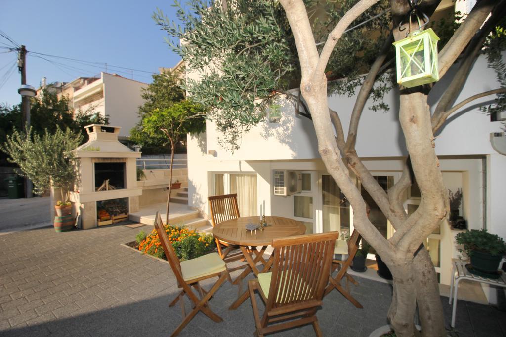 Ferienwohnung House Skrabic Makarska Exterior foto